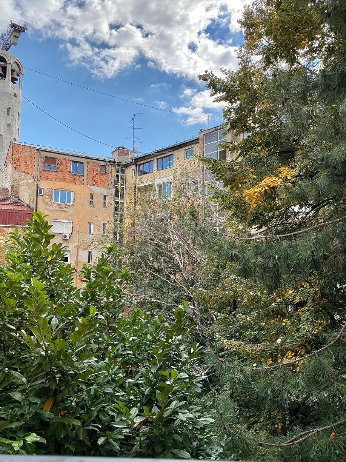 Rose Apartment Skopje Eksteriør billede