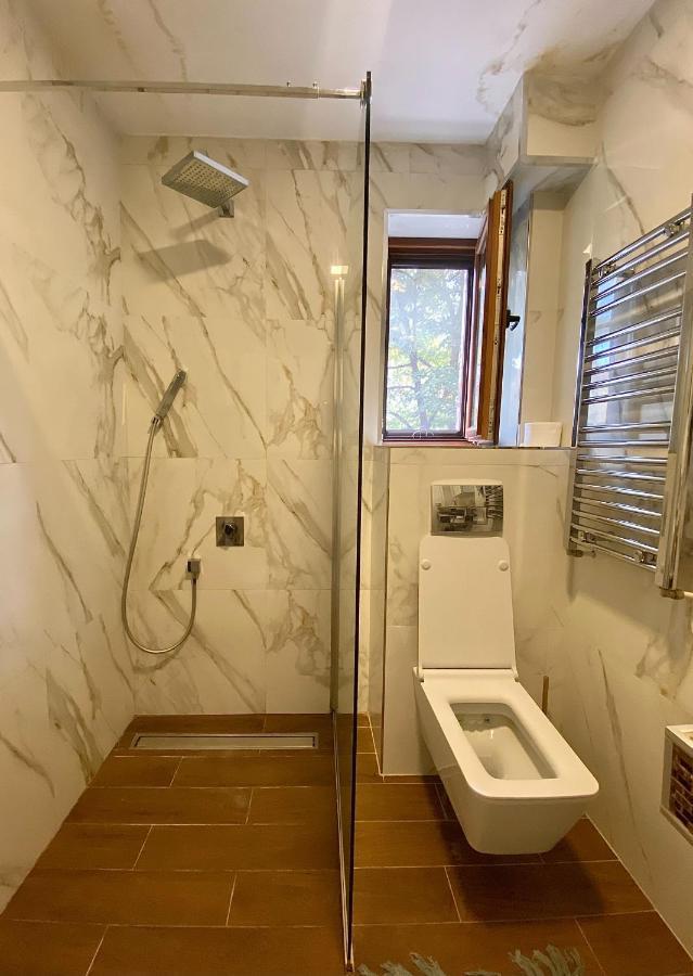 Rose Apartment Skopje Eksteriør billede