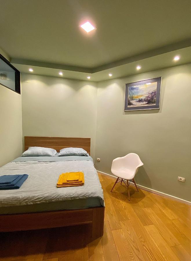 Rose Apartment Skopje Eksteriør billede