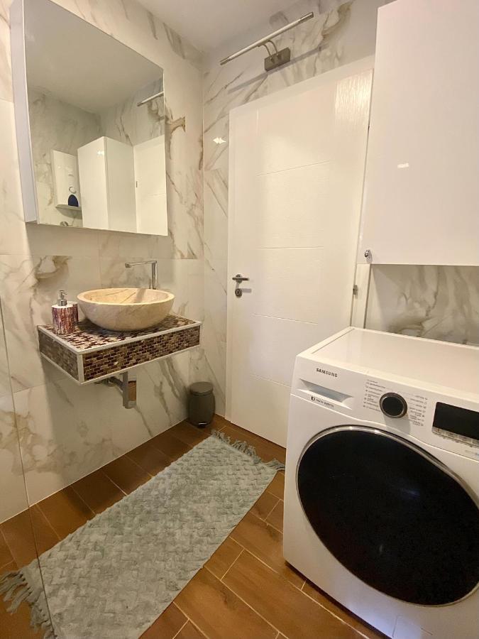Rose Apartment Skopje Eksteriør billede
